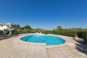 Гостиница Trulli Il Cappero  Остуни